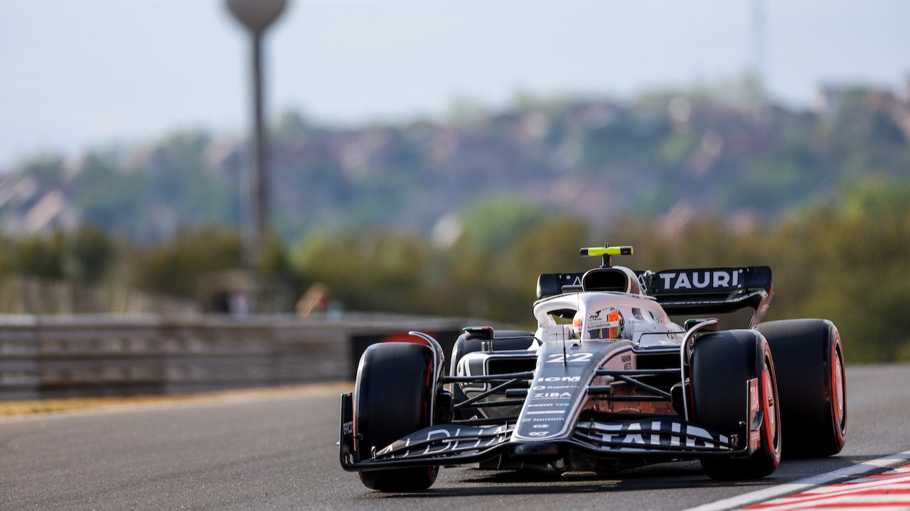 De Formule 1 strijkt dit weekend neer op de Hungaroring net buiten Boedapest. Foto: Red Bull Content Pool/Getty Images via redbullcontentpool.com