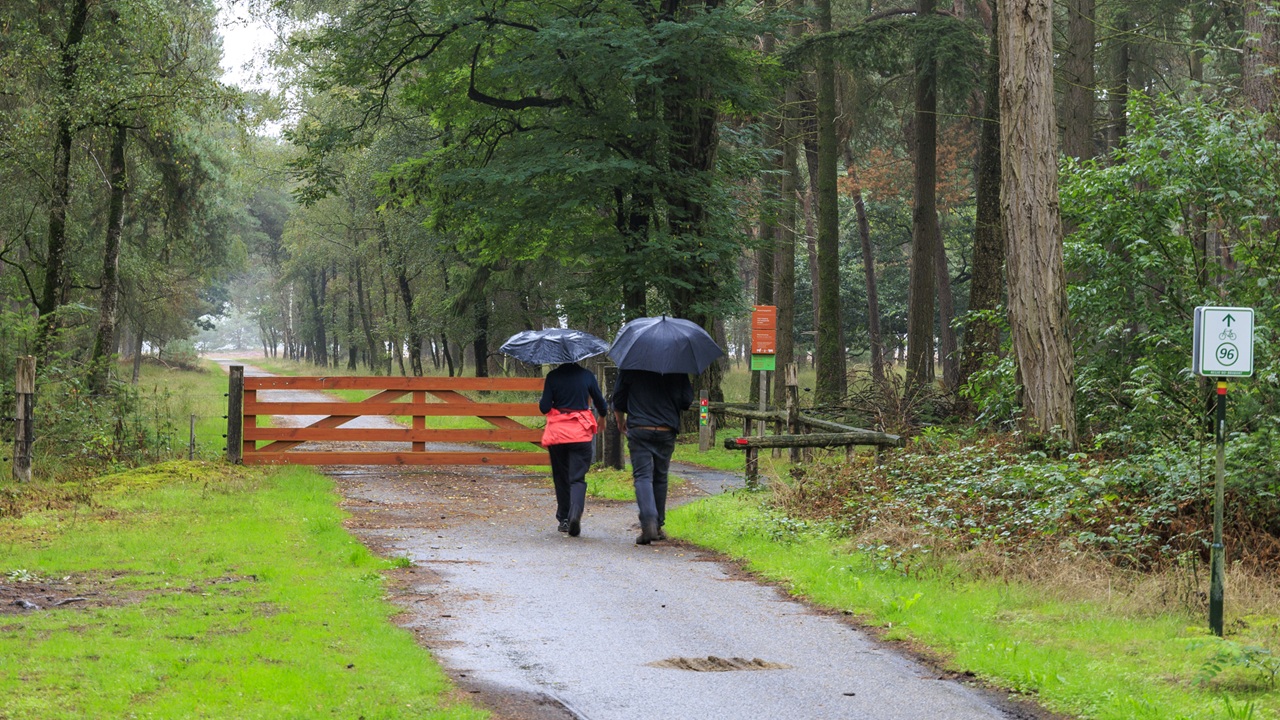 Voor het eerst sinds 19 mei nergens 15 graden in het land
