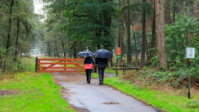 Voor het eerst sinds 19 mei nergens 15 graden in het land