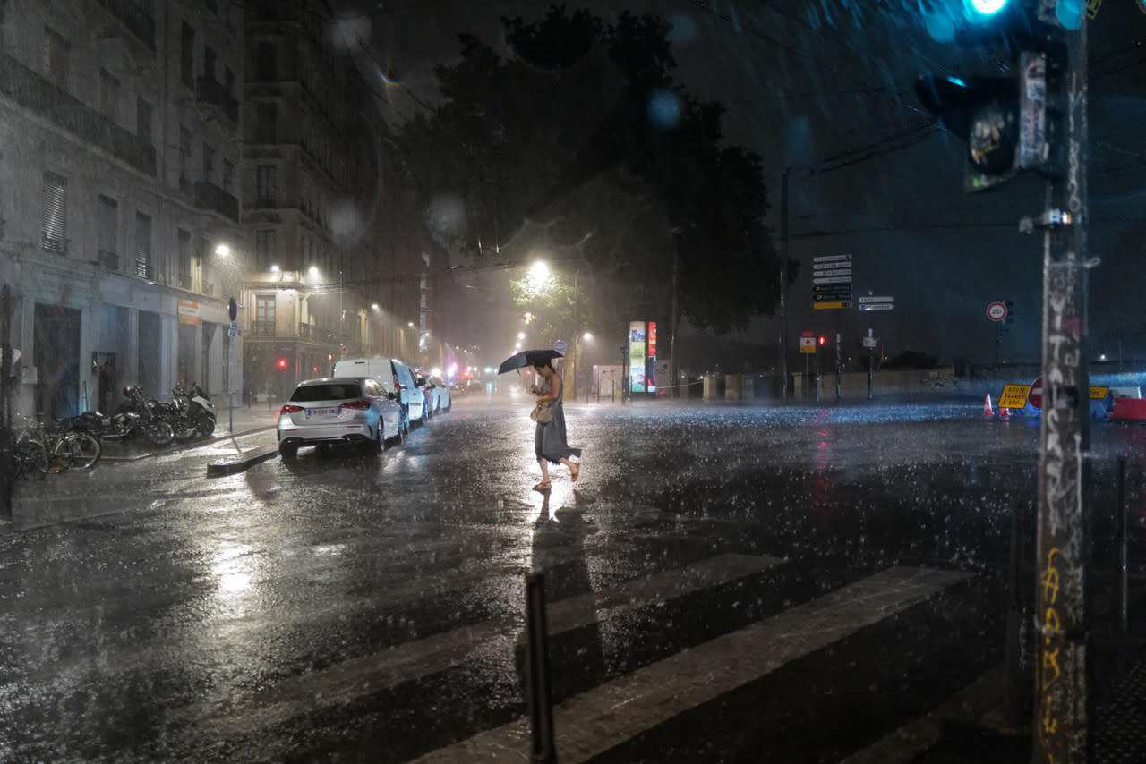 Doden door zwaar onweer in Frankrijk en Duitsland
