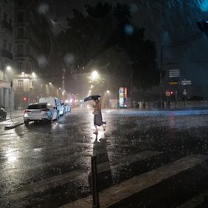 Doden door zwaar onweer in Frankrijk en Duitsland