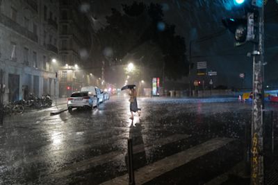 Doden door zwaar onweer in Frankrijk en Duitsland
