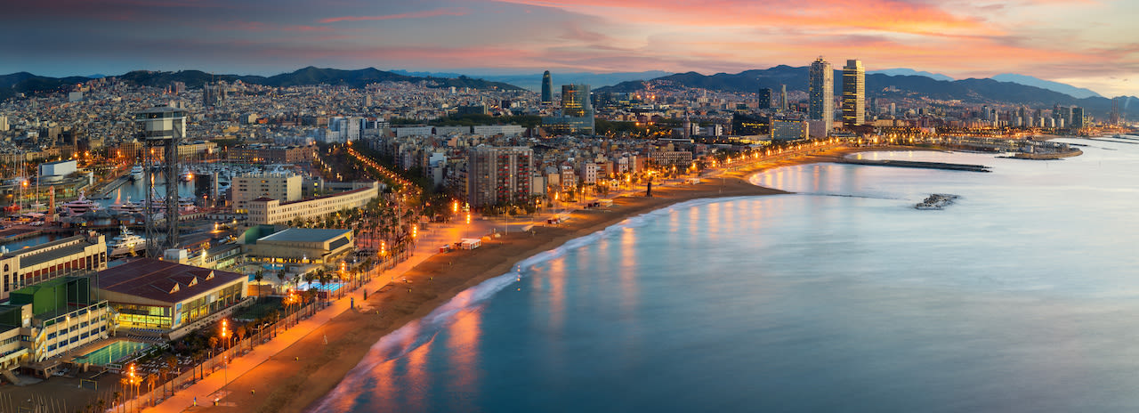 Spanje Barcelona. Foto: AdobeStock / Anekoho