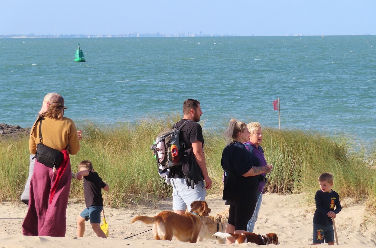 Weeroverzicht: zeer warme september met zomers slot