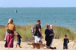 Weeroverzicht: zeer warme september met zomers slot