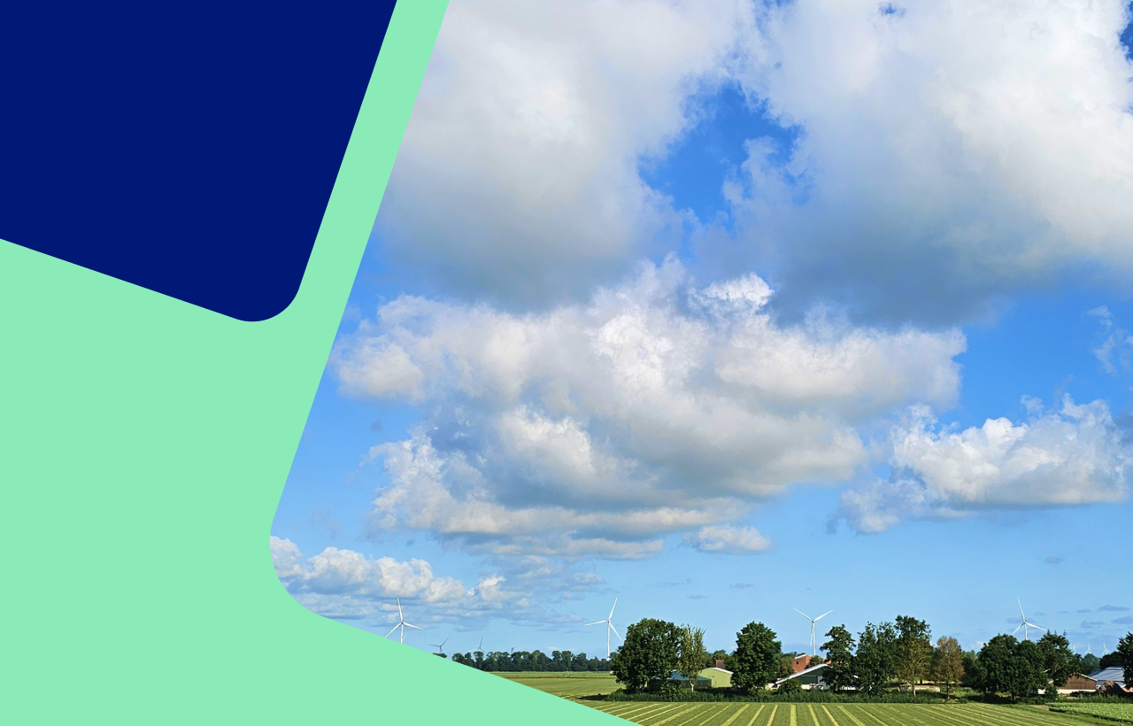 Energieweerbericht: Hollands zomerweer