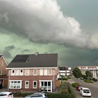 Wat moet je doen bij hevig onweer?