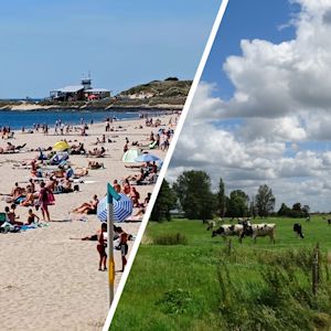 Maandverwachting: zo warm en zonnig verloopt de vakantiemaand juli