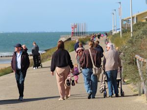 Zo warm en zonnig eindigt september
