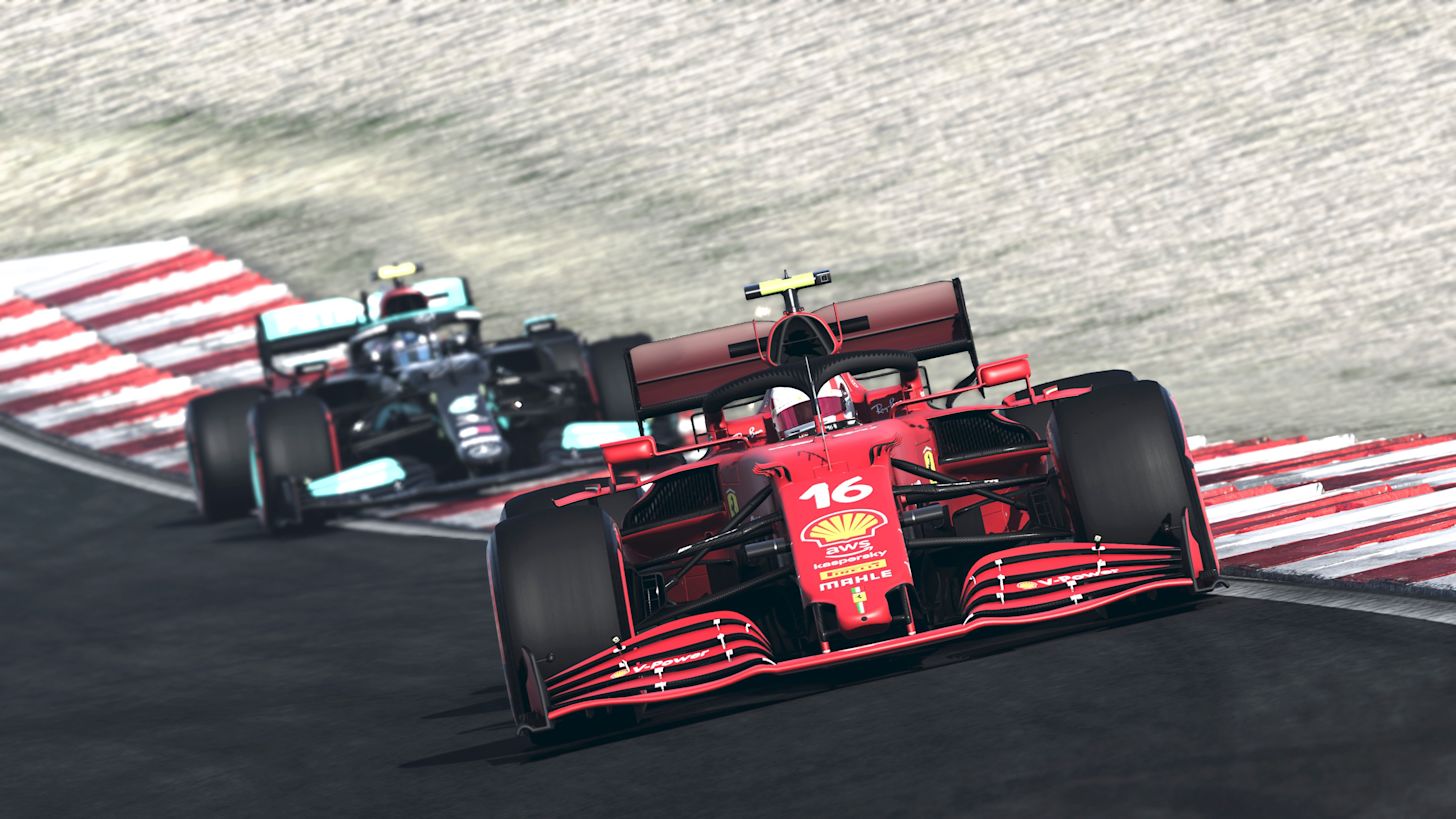 Ferrari F1, São Paulo, Brazilië. Foto: AdobeStock / miglagoa