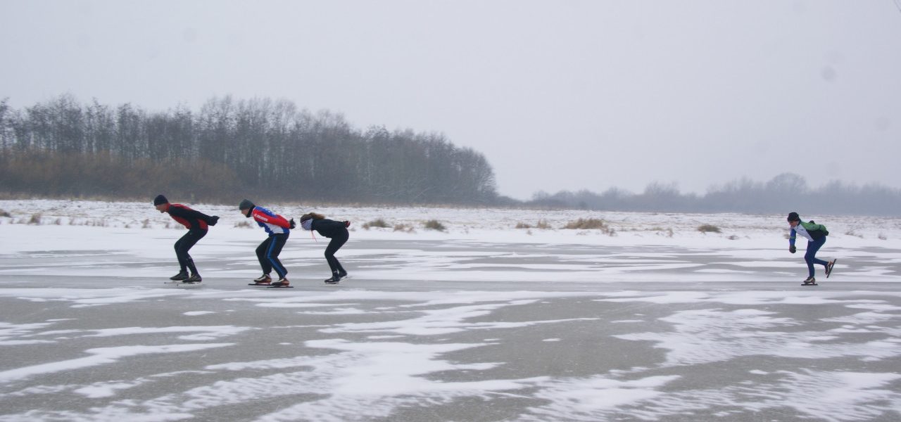 Waarom is het in Nederland bijna nooit ijskoud?