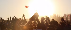 Wederom een heet festivalweekend op komst?