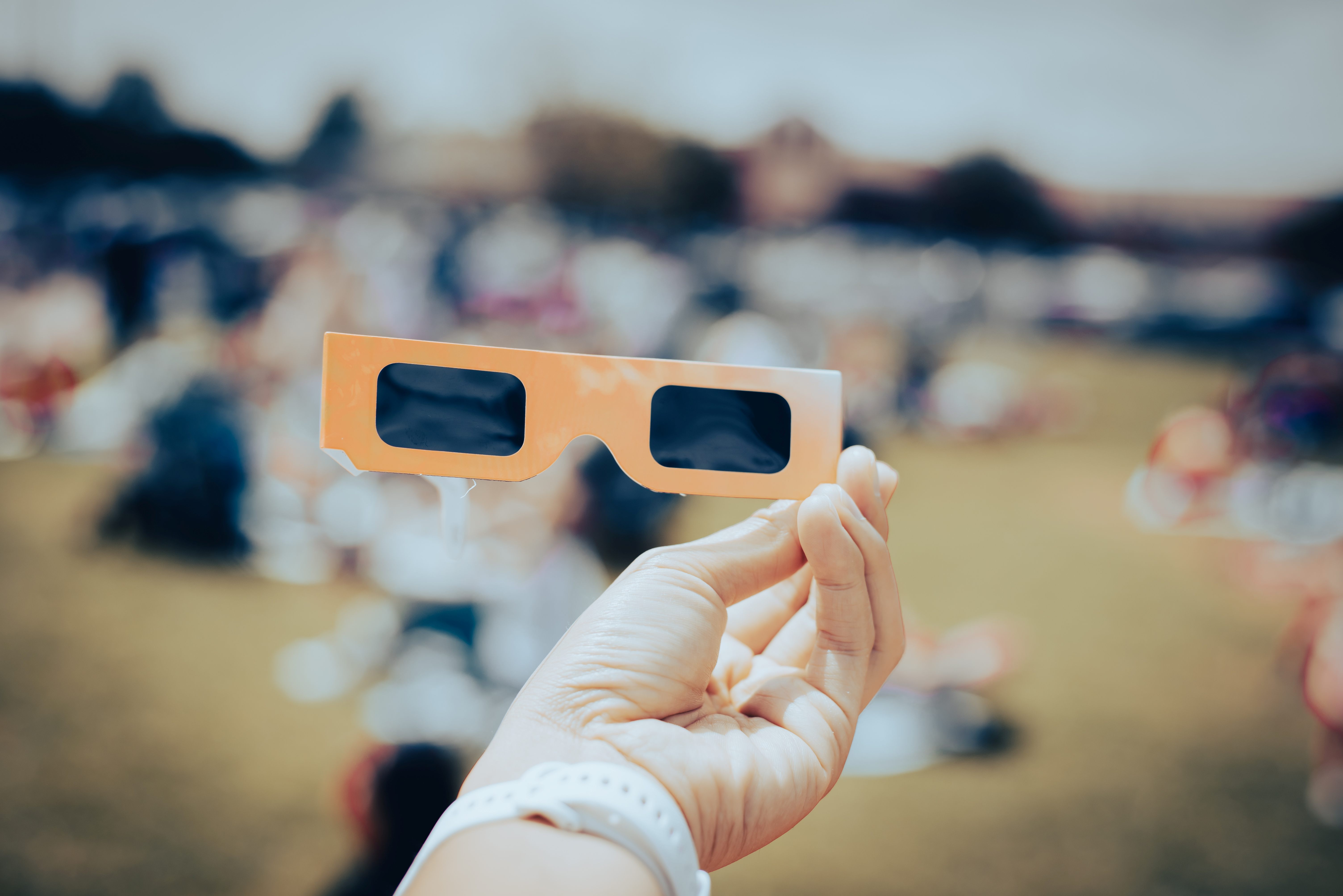 Eclipsbril. Foto: Adobe Stock/trongnguyen