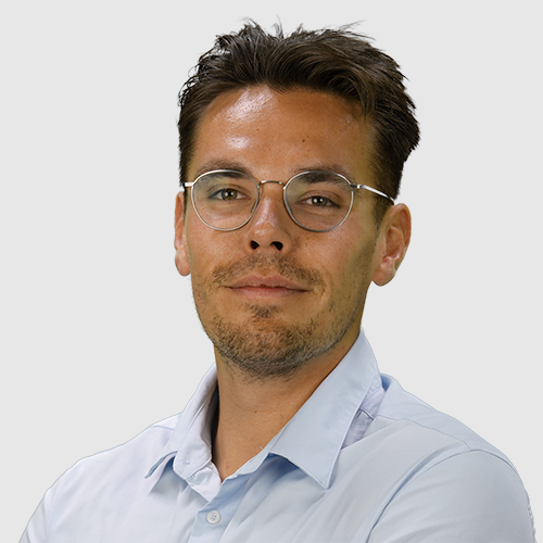 Berend van Straaten