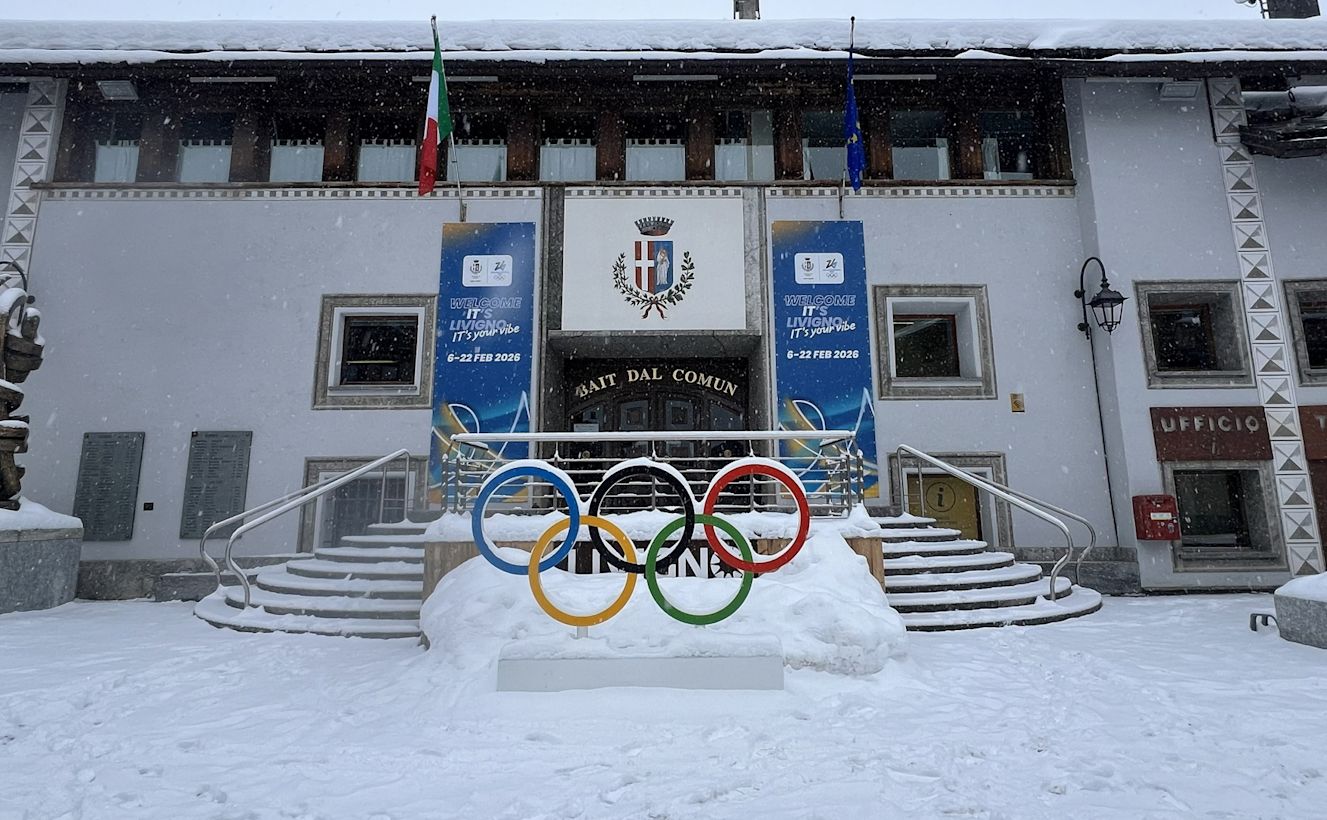 Olympische Spelen Milaan 2026. Foto: Adobe Stok / Andrei Antipov