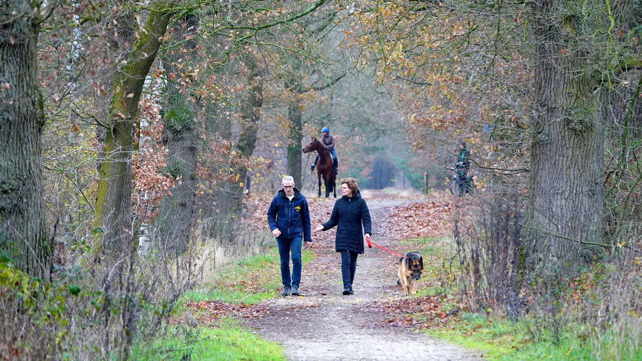 Opnieuw een warmterecord: 10 december recordwarm