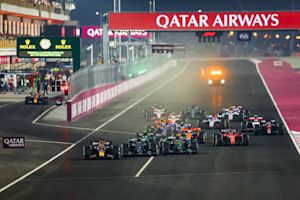 Dit wordt het weer bij de Grand Prix van Qatar