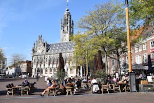 13 oktober, de dag van extreme weercontrasten