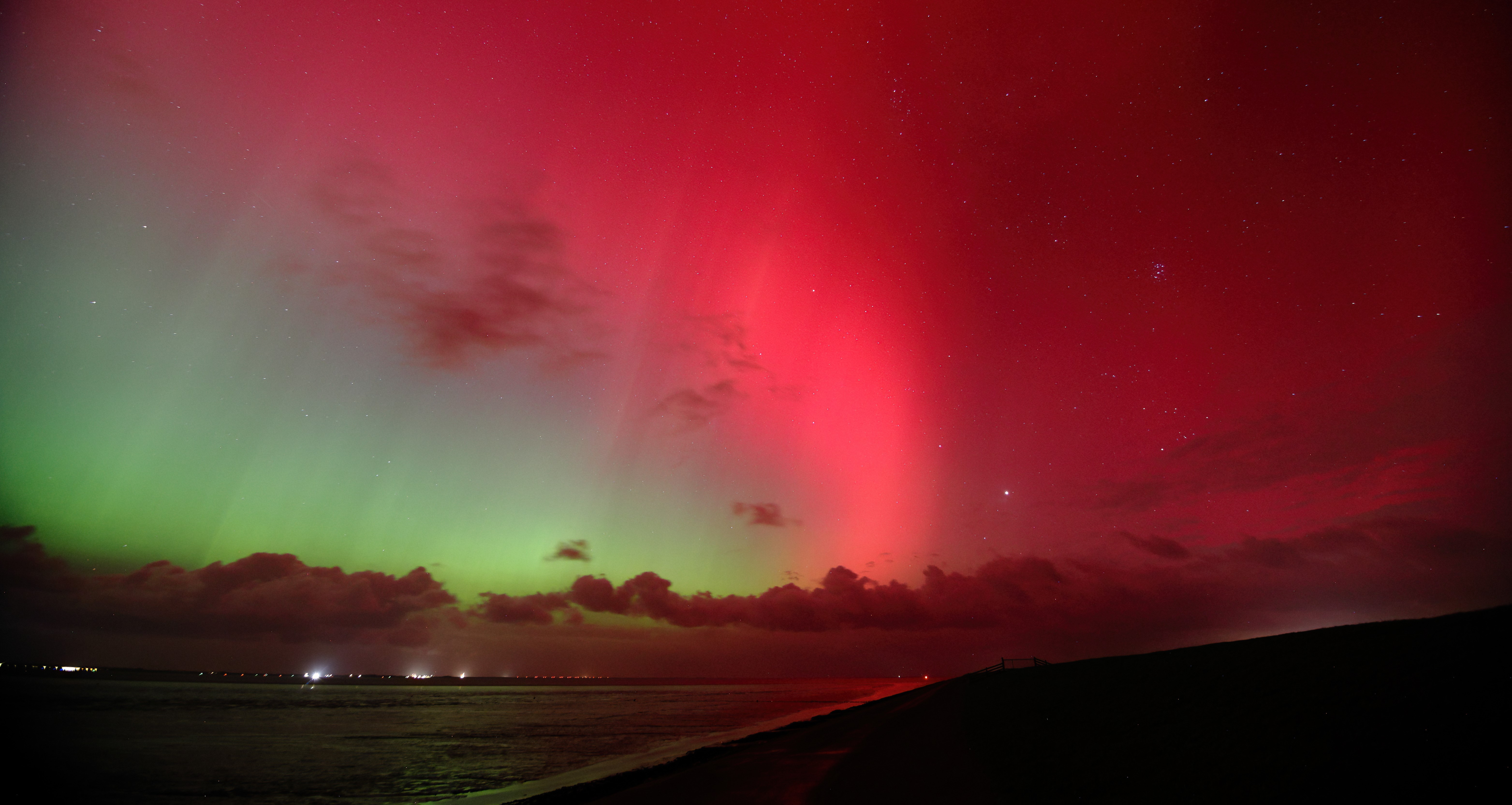 Wanneer kun je in Nederland noorderlicht verwachten?