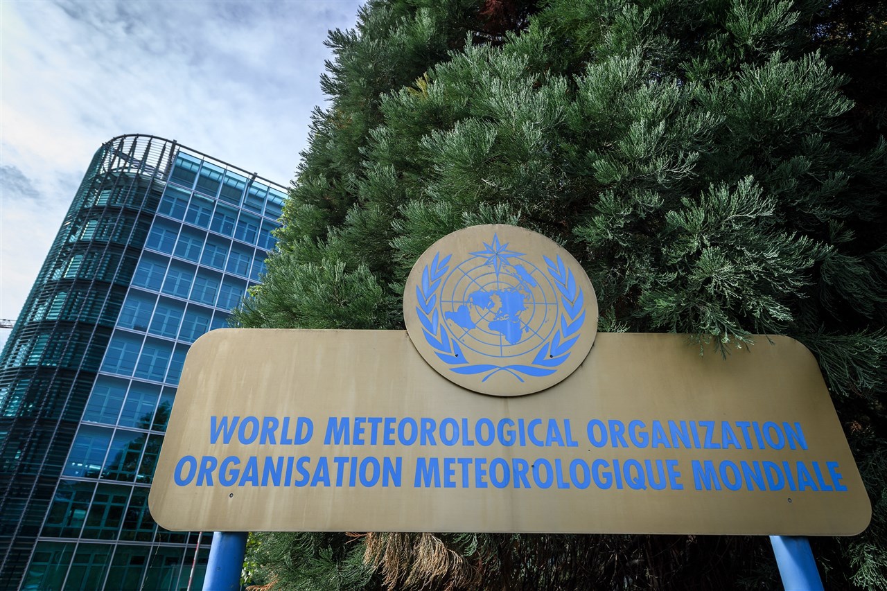 WMO: El Niño zorgt tot en met mei nog voor bovengemiddelde warmte