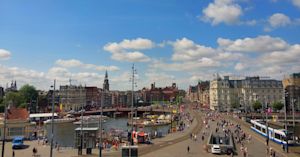 Dit wordt het weer tijdens de NN Dam tot Damloop