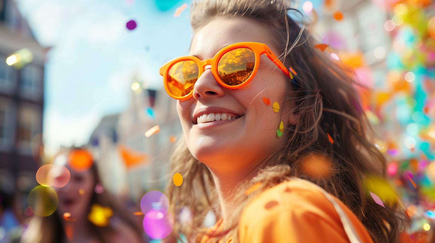 Goed festivalweer. Foto: Adobe Stock / Salarko