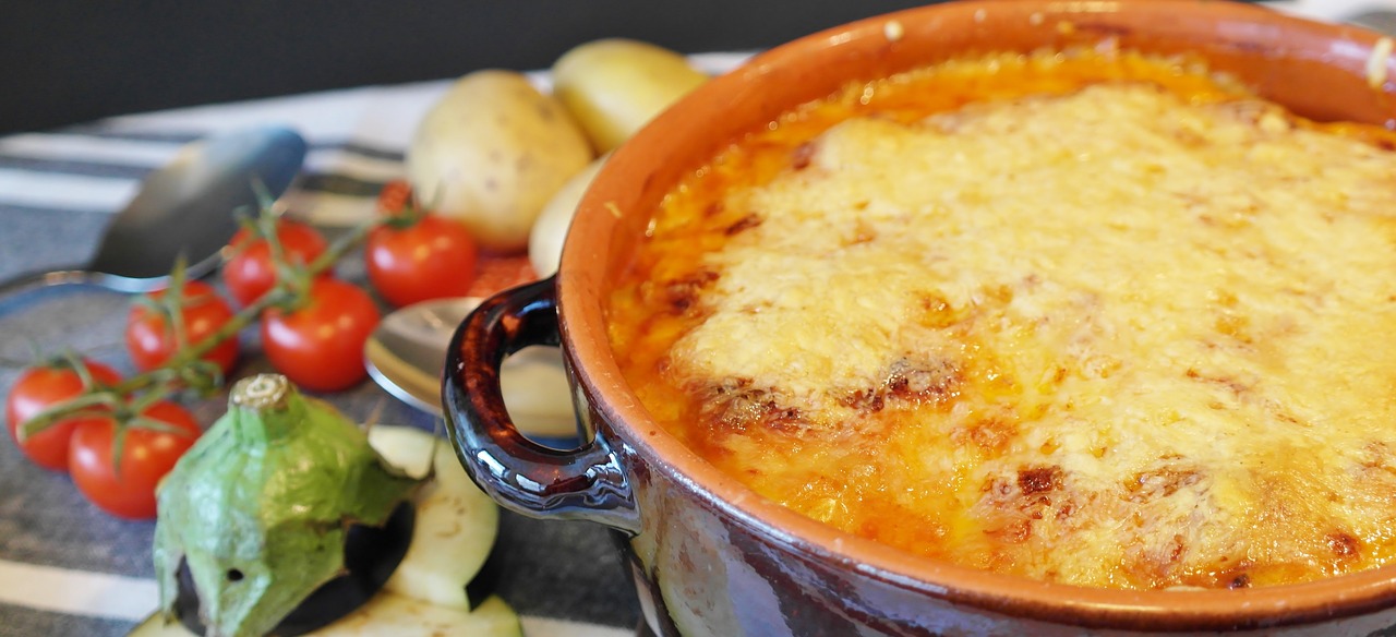 Lekker herfstig: onze 5 favoriete ovenschotels