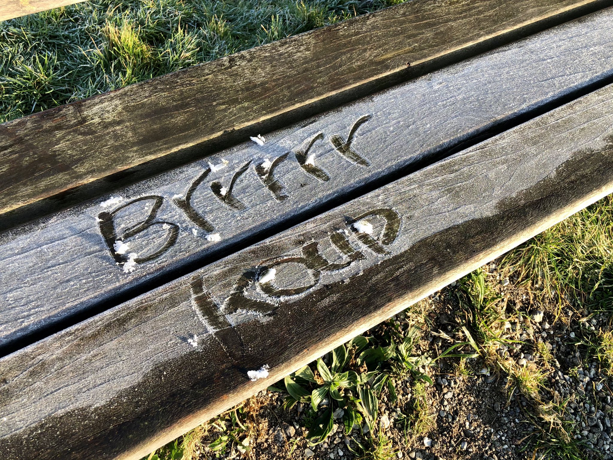 Weekend weer: zo koud wordt het dit weekend