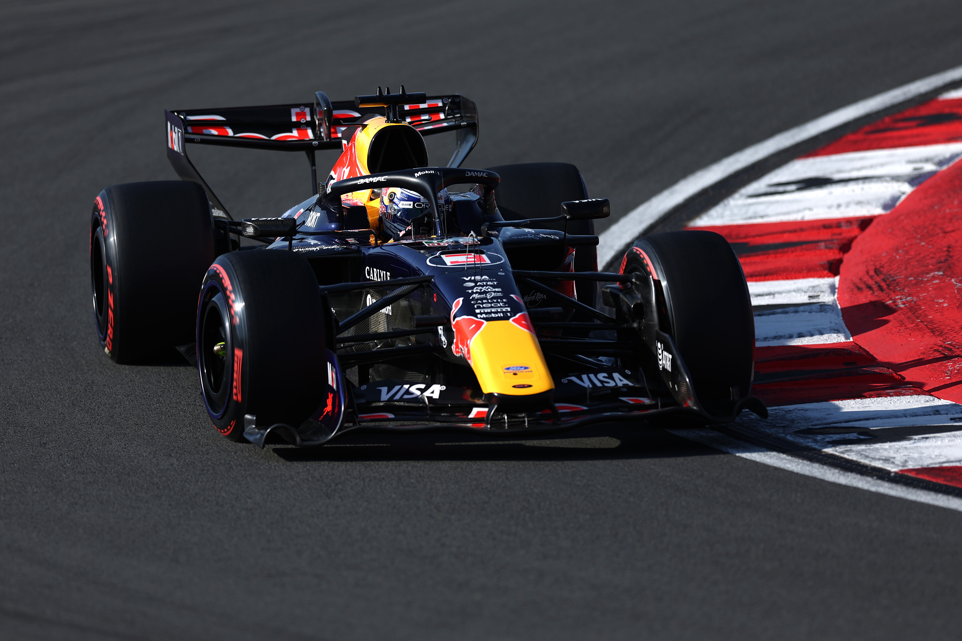 Kans op onweersbuien tijdens het komende F1-weekend