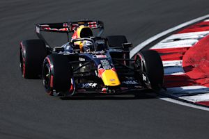 Kans op onweersbuien tijdens het komende F1-weekend