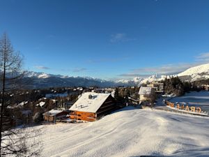 Wintersport: volop zon en dooi