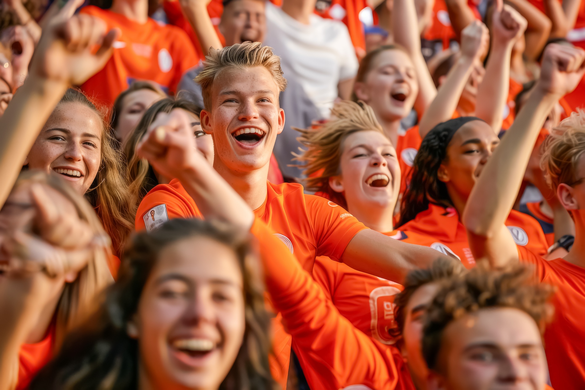 Kans op noodweer in de VS tijdens Nederland-Tunesië?