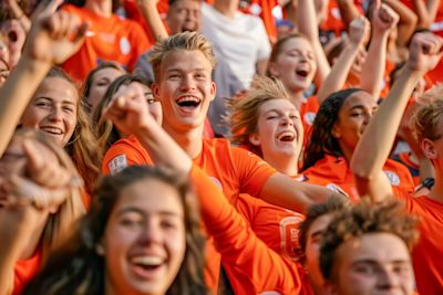 Kans op noodweer in de VS tijdens Nederland-Tunesië?