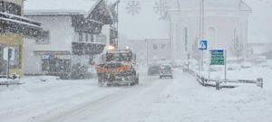 Wintersport Alpen: nu nog rustig, later veel sneeuw en kou