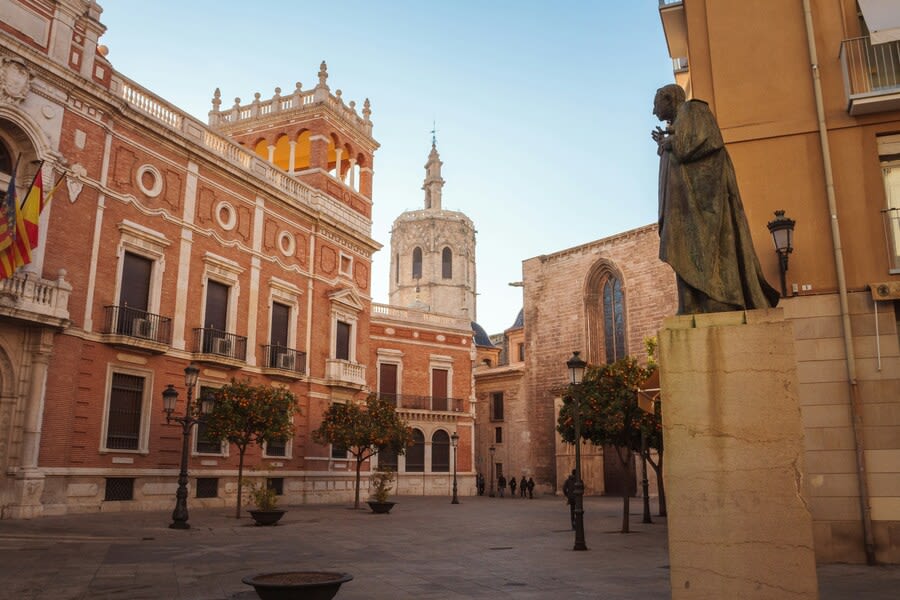 Valencia. Foto: Jonny James / Unsplash