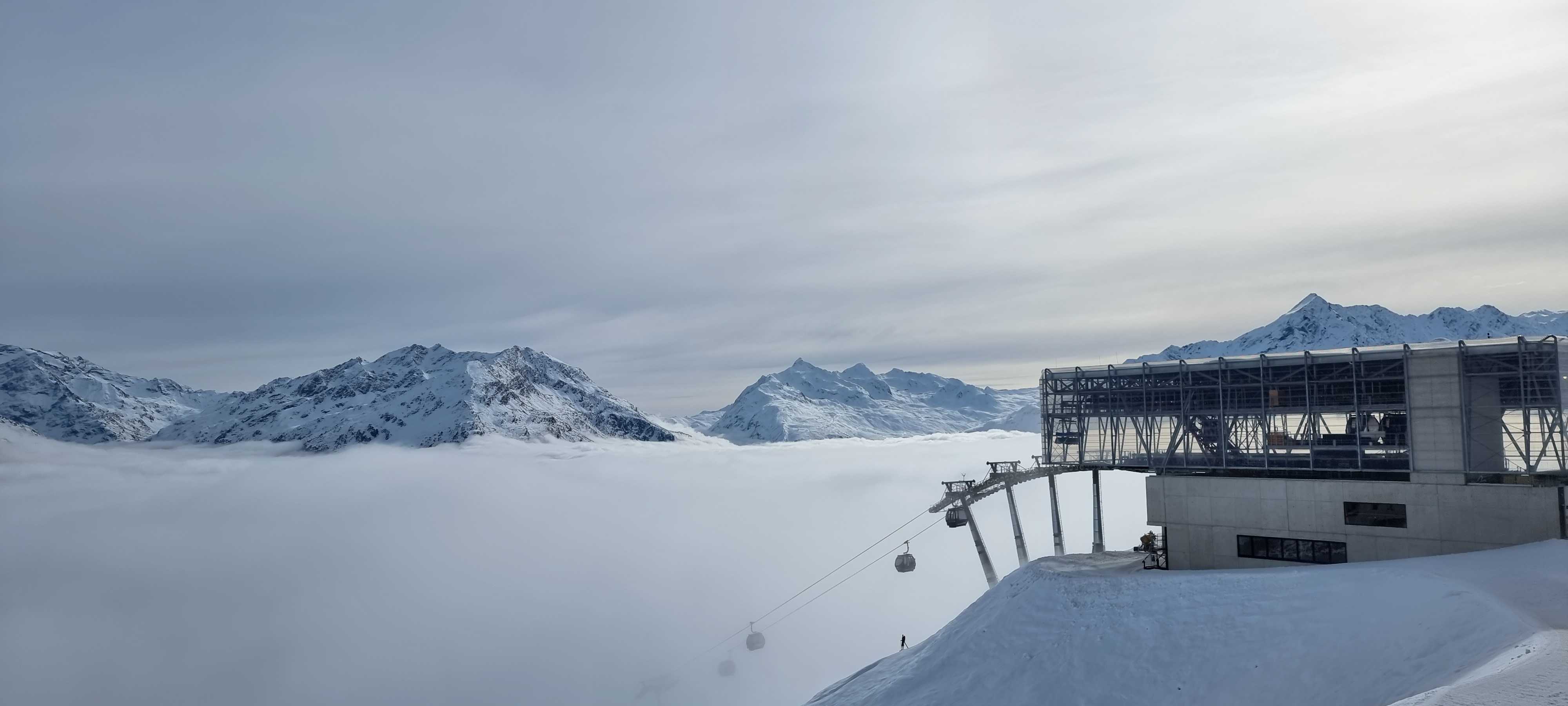Winter in Oostenrijk (Jeroen Elferink)