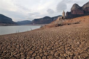 Spanje beperkt watergebruik in Catalonië door aanhoudende droogte