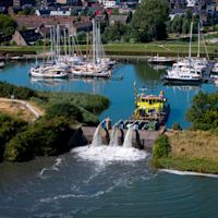 Advies: forse ingrepen nodig tegen wateroverlast en droogte