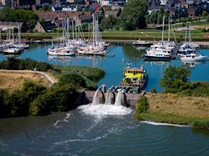 Advies: forse ingrepen nodig tegen wateroverlast en droogte