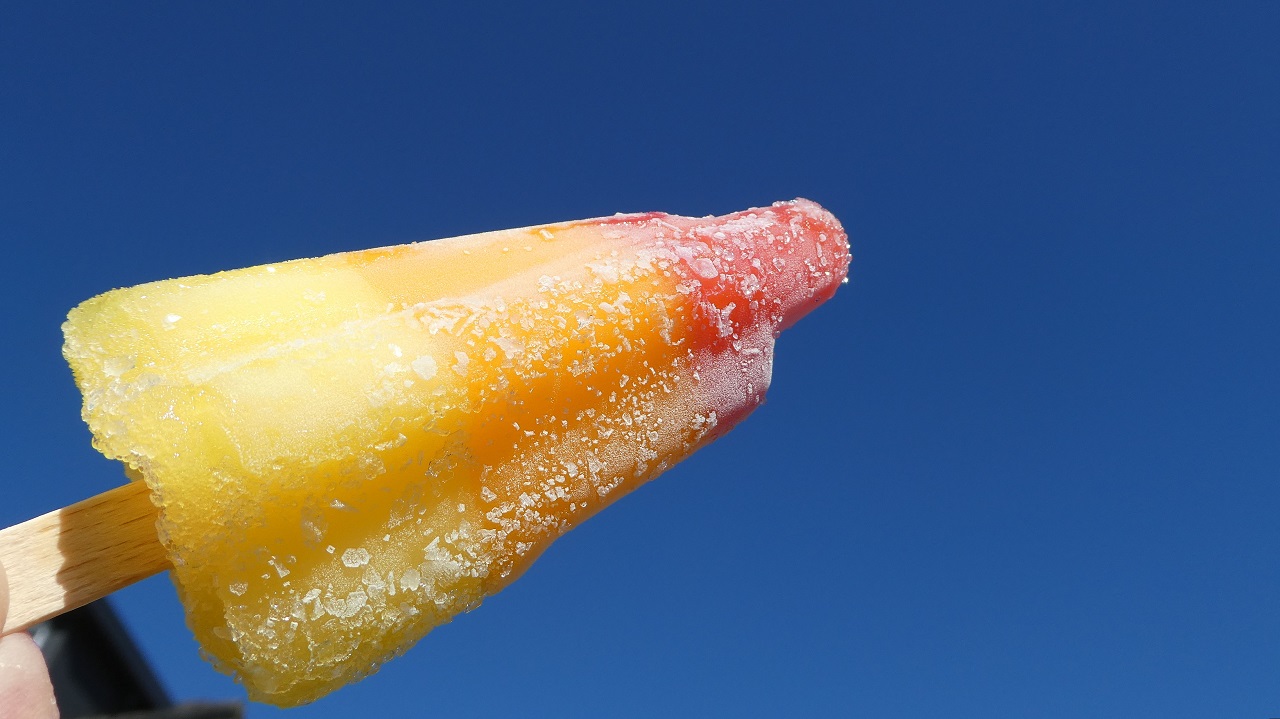De temperaturen gaan als een raket omhoog. Foto: Willy Bonnink-Naves