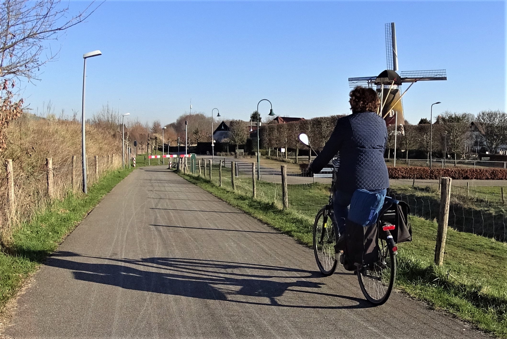 Lente, wat voor kleding moet ik aan?