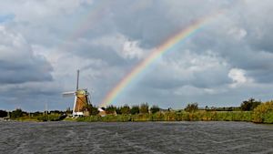 Weekverwachting: tijdelijk zonnig en droog in wisselvallige week