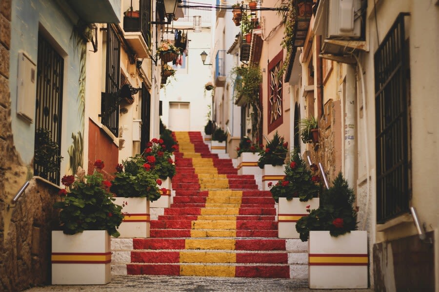 Spanje. Foto: Sam Williams / Unsplash