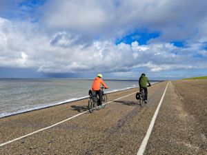 Weekendweer: mix van wolken, buien maar ook zon