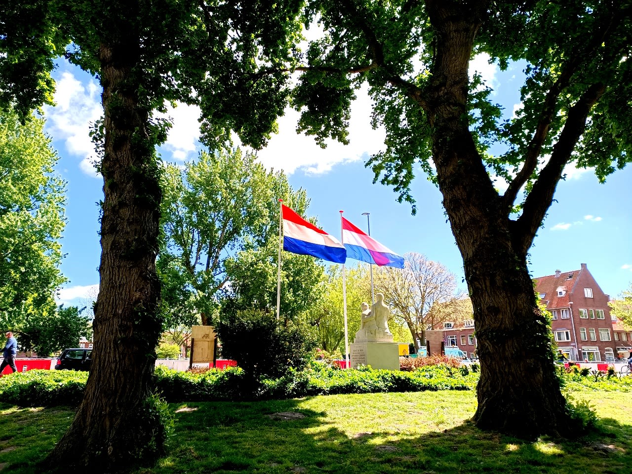 Bevrijdingsdag in Haarlem. Foto: Petr Dorunda