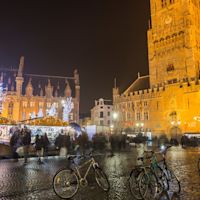 13 Europese steden om kerst te vieren