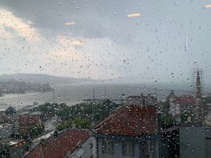 Zware regenval veroorzaakt overstromingen in Turkije