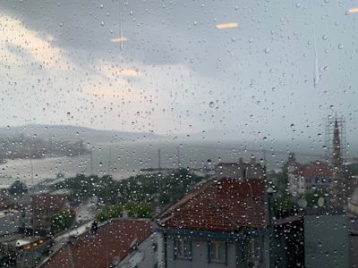 Zware regenval veroorzaakt overstromingen in Turkije