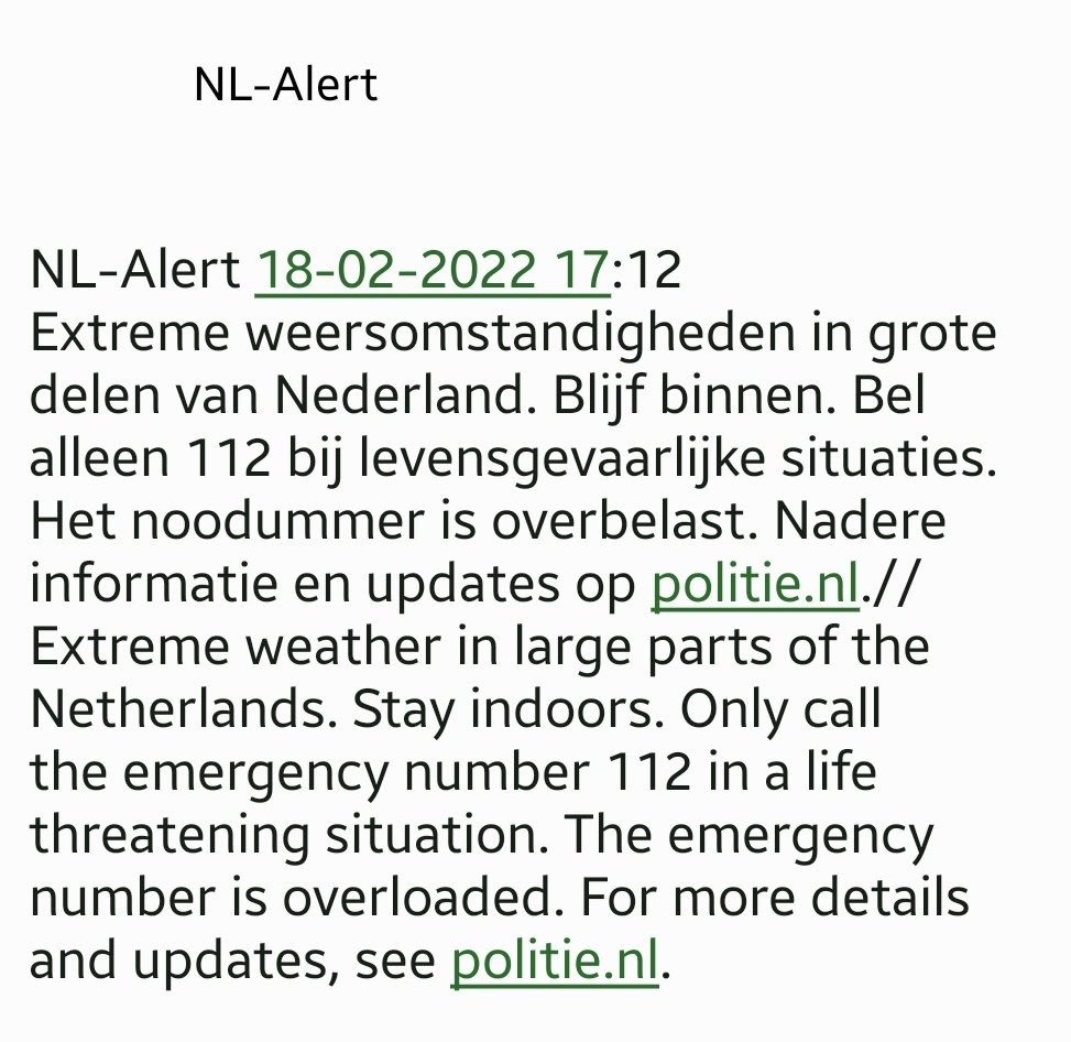 NL-Alert