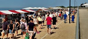 Maandverwachting juni: blijft het zomers?